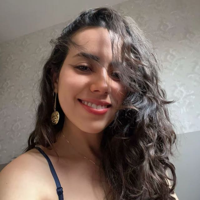 Foto da Marcela